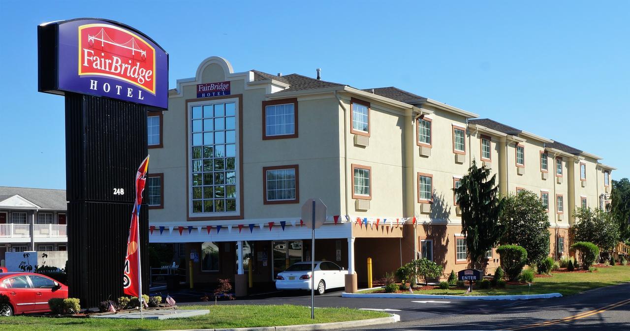 Fairbridge Hotel Atlantic City غالاوي المظهر الخارجي الصورة
