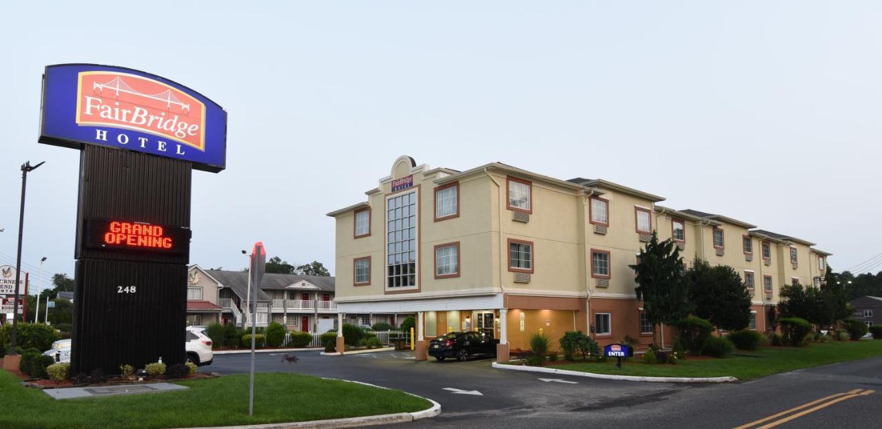 Fairbridge Hotel Atlantic City غالاوي المظهر الخارجي الصورة