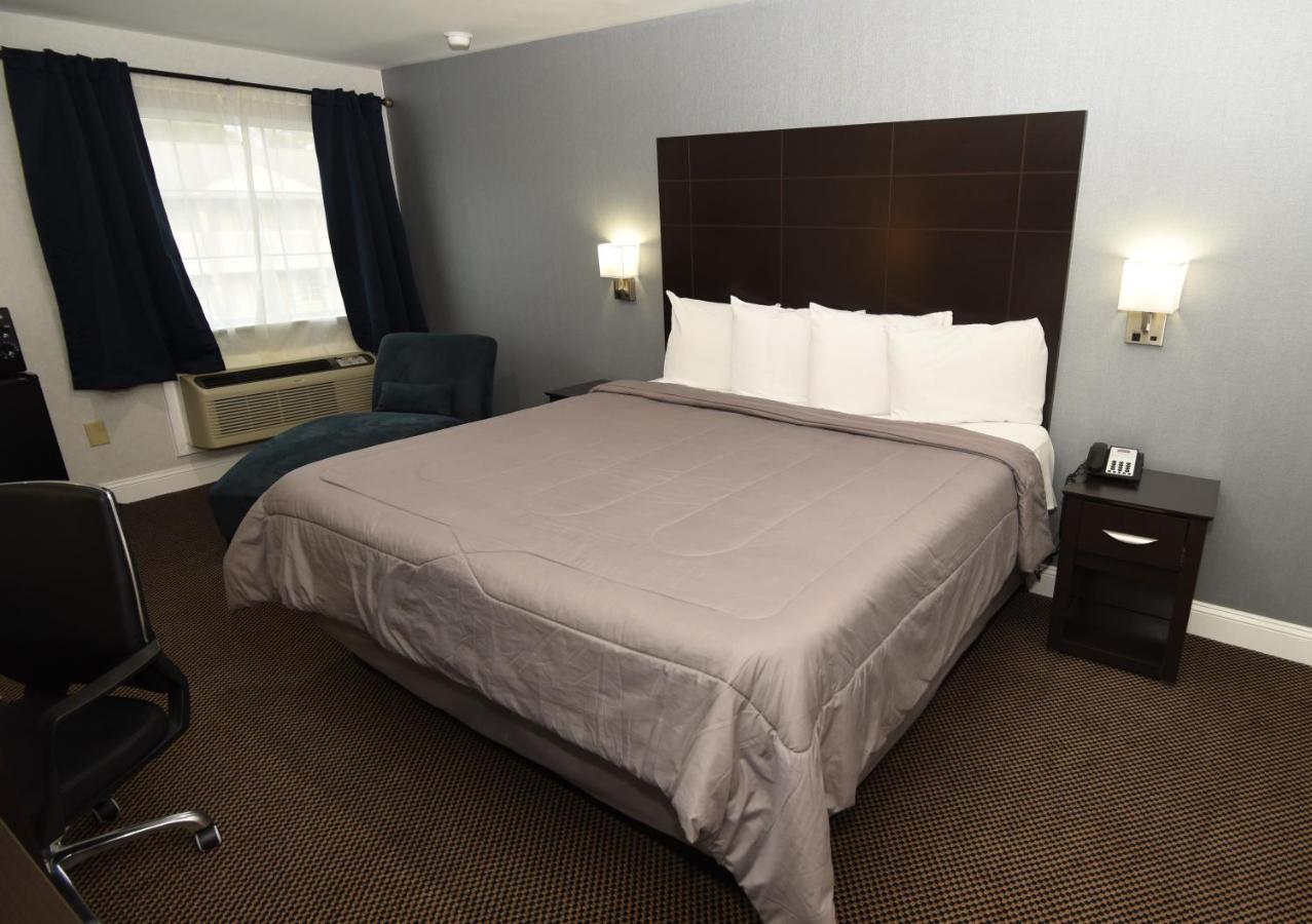 Fairbridge Hotel Atlantic City غالاوي المظهر الخارجي الصورة
