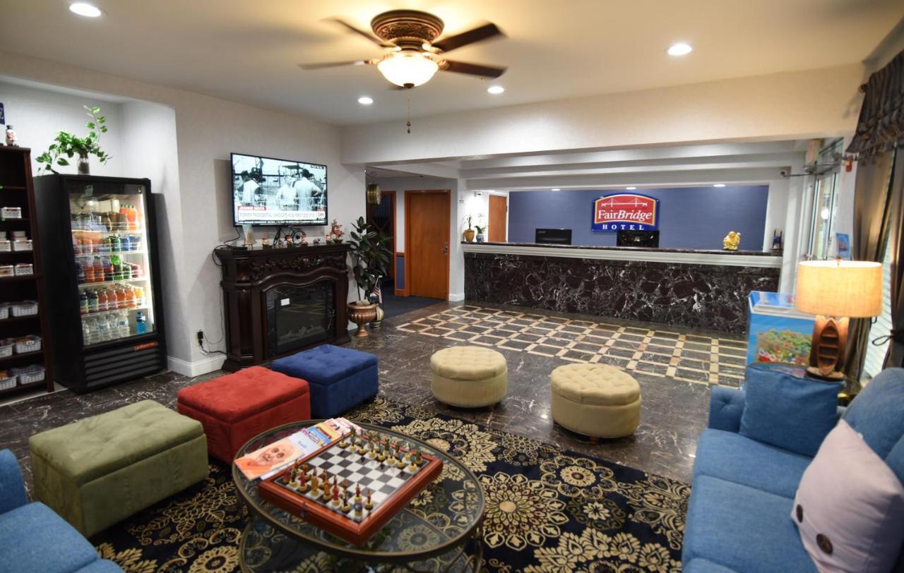 Fairbridge Hotel Atlantic City غالاوي المظهر الخارجي الصورة
