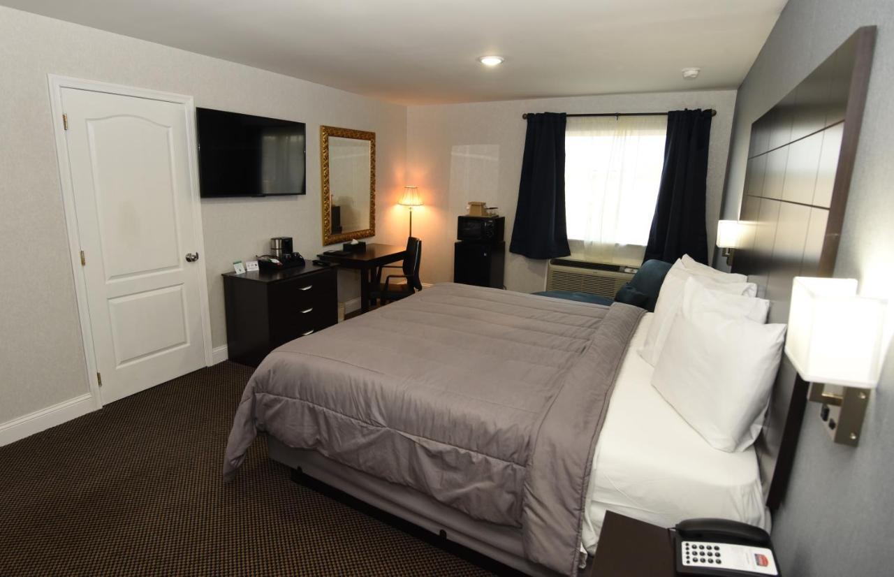 Fairbridge Hotel Atlantic City غالاوي المظهر الخارجي الصورة