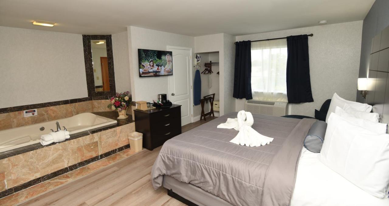 Fairbridge Hotel Atlantic City غالاوي المظهر الخارجي الصورة